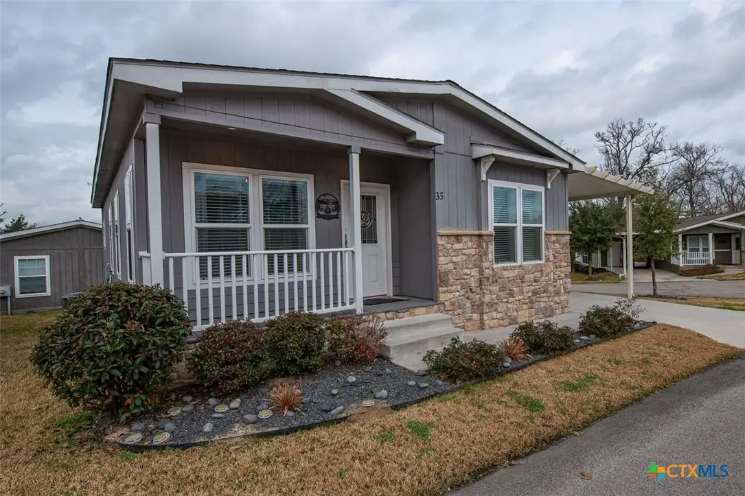 11720 Thousand Trails #35, Willis, TX 77318 - #1