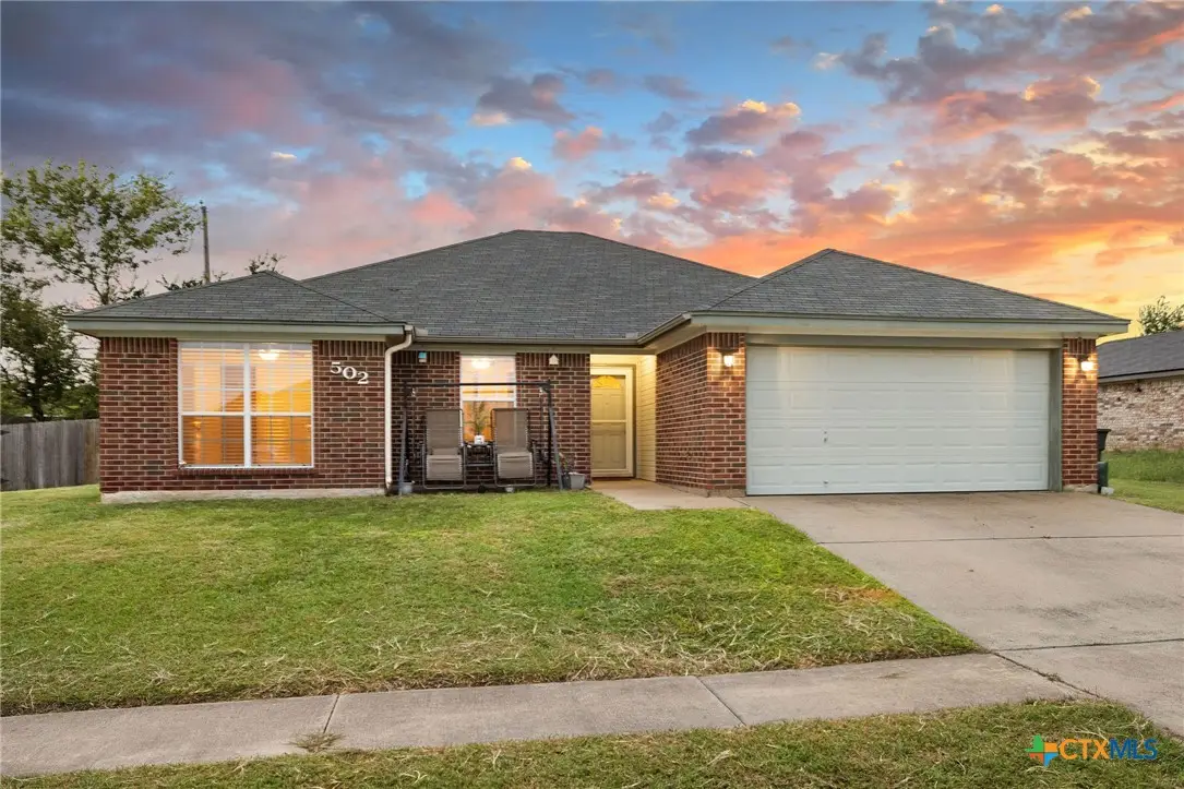 502 Atlas Avenue, Killeen, TX 76542 - #1