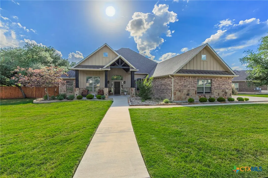 8 Daingerfield Cove, Morgans Point Resort, TX 76513 - #1