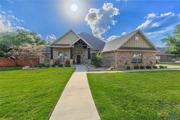 8 Daingerfield Cove, Morgans Point Resort, TX 76513