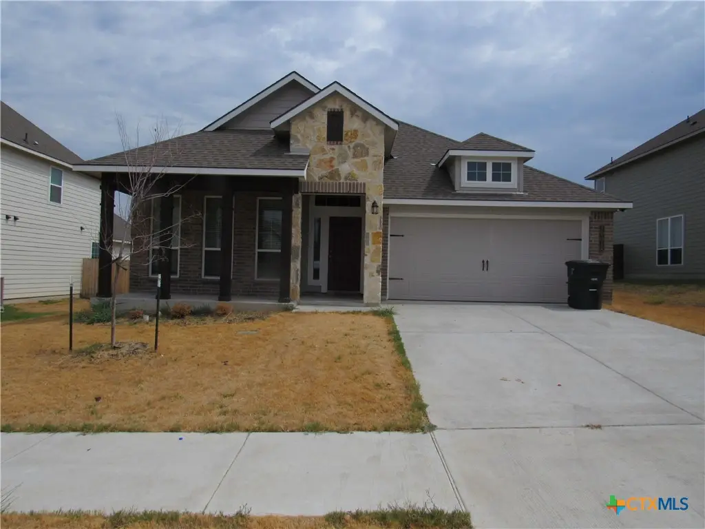 10018 Kensley Rose Drive, Killeen, TX 76542 - #1