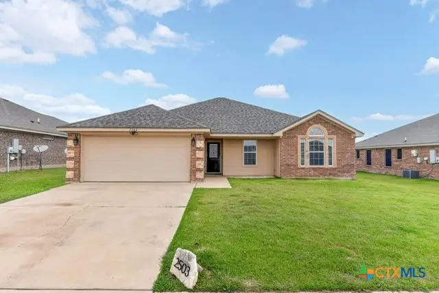 2503 Coal Oil, Killeen, TX 76549 - #2