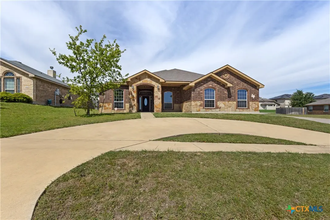 6209 New Castle Drive, Killeen, TX 76549 - #1