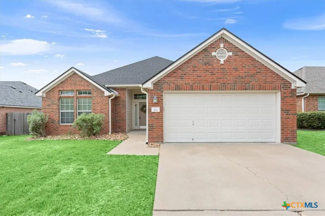 1116 Woodhollow Drive, Temple, TX 76502 - #1
