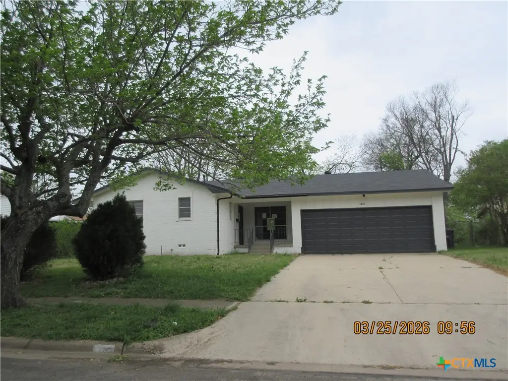 1401 Pine Drive, Killeen, TX 76543 - #1