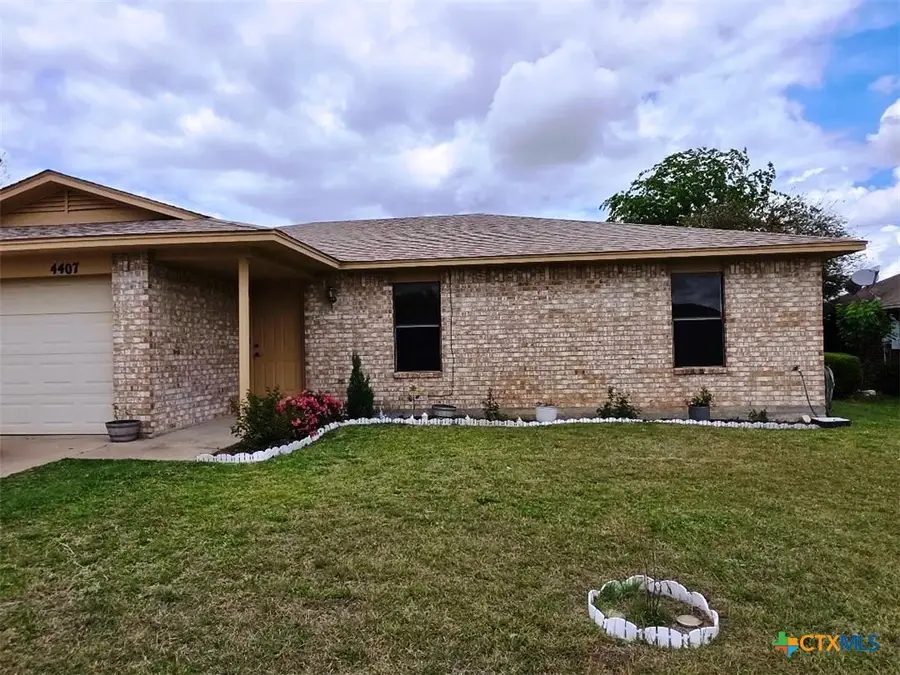 4407 Fieldcrest Drive, Killeen, TX 76549 - #2