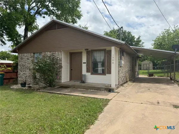 1506 Saint Louis Street, Gatesville, TX 76528