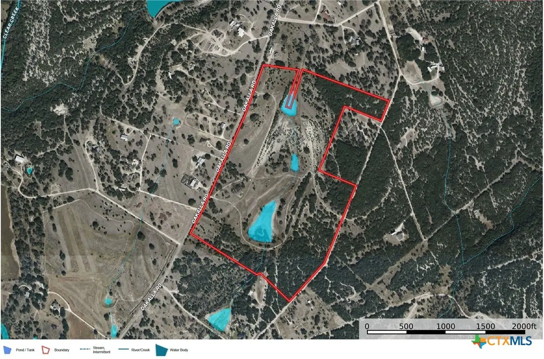 13488 Oakalla Road, Killeen, TX 76549 - #1