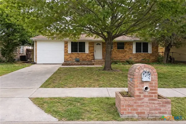 607 S 1st Street, Copperas Cove, TX 76522