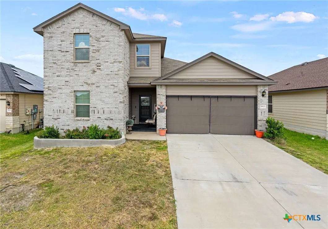 5913 Amelia Earhart Boulevard, Killeen, TX 76543 - #1
