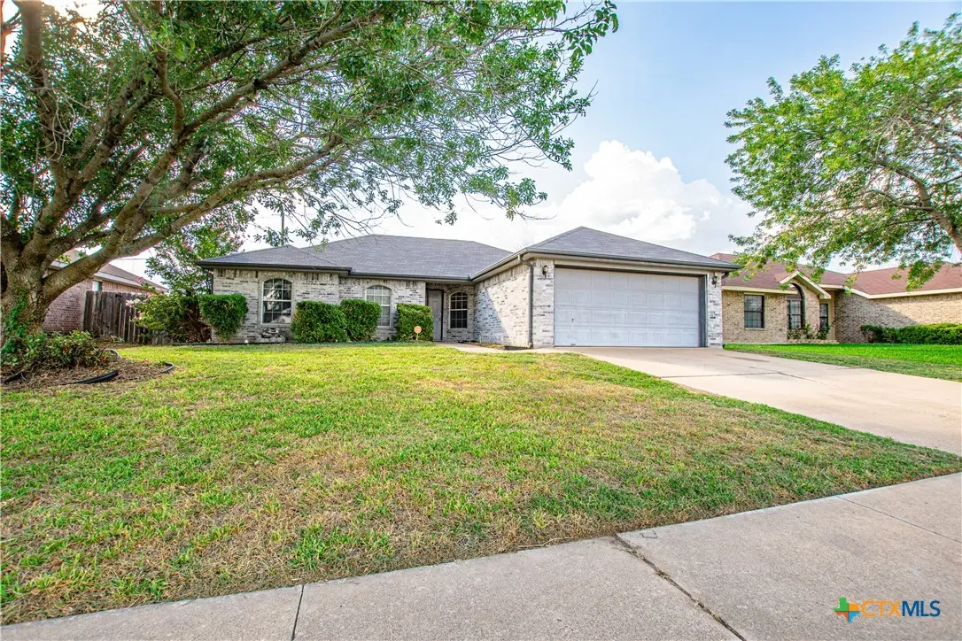 3407 Solomon Drive, Killeen, TX 76542 - #1