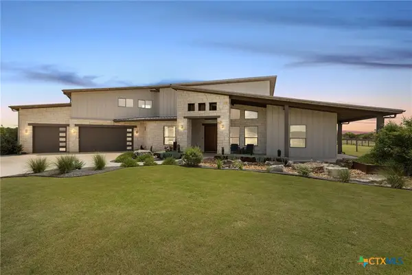 215 Mesa Vista Drive, Leander, TX 78641