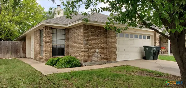2418 Skyline Drive, Temple, TX 76504