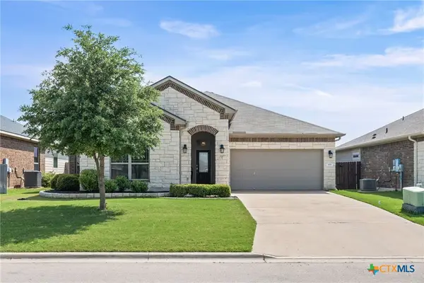 815 Cross Drive, Temple, TX 76502