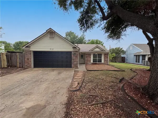 612 Pecos Drive, Temple, TX 76504