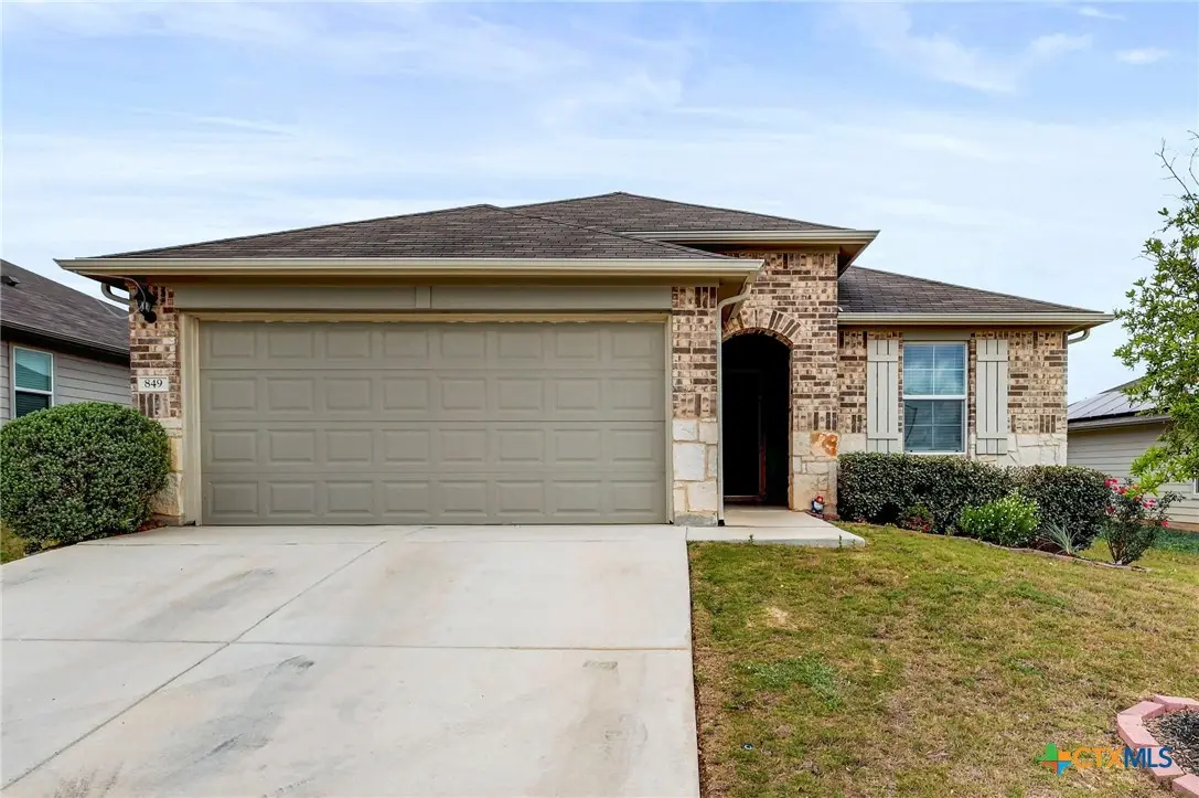 849 Gerardia Court, Seguin, TX 78155 - #1