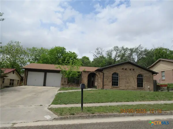 1901 Patricia Street, Copperas Cove, TX 76522