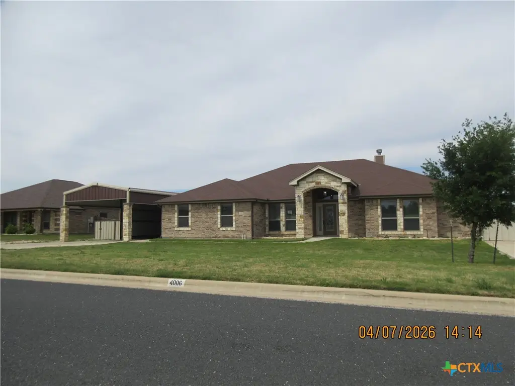 4006 Joe Bozon Drive, Salado, TX 76571 - #1