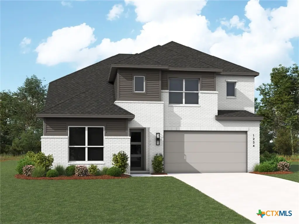 1317 Cypress Paul Lane, Georgetown, TX 78628 - #1