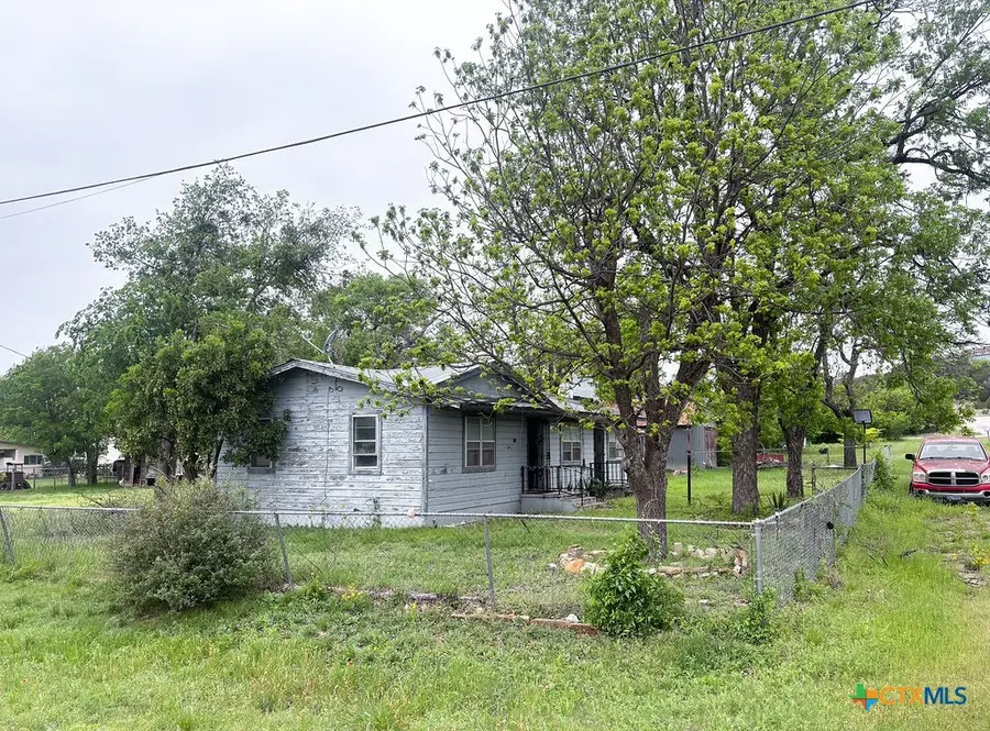 507 S 7th Street, Lometa, TX 76853 - #3