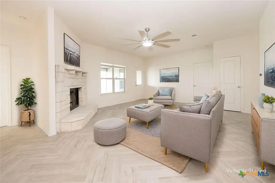 3433 Plateau Street, Copperas Cove, TX 76522 - #3