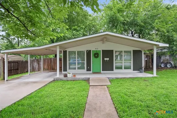 812 Evergreen Drive, Killeen, TX 76541