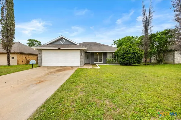 2502 Coach Drive, Killeen, TX 76543