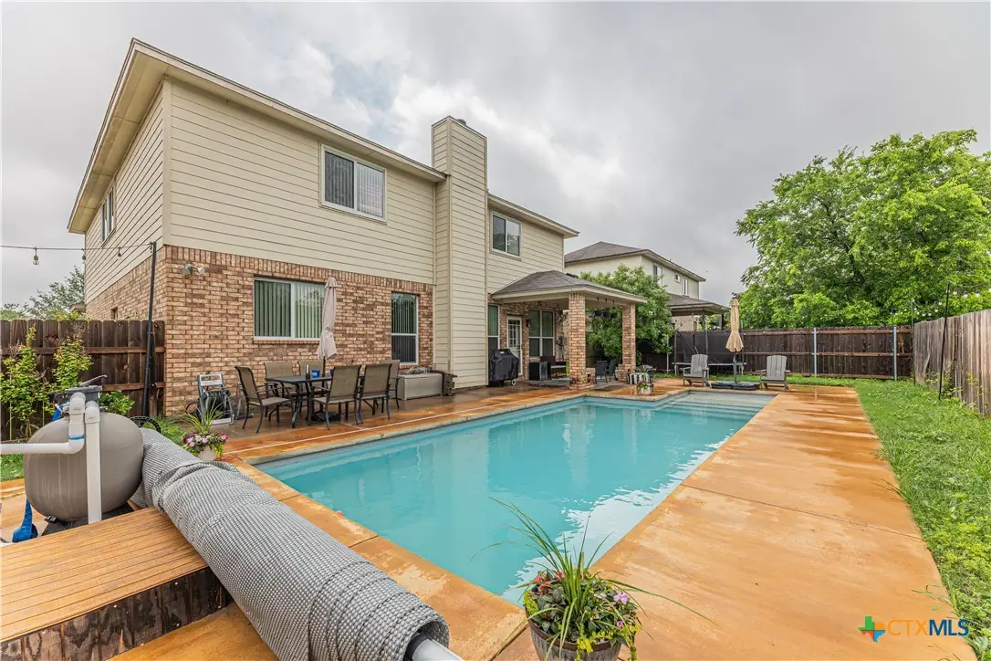 5711 Chuckwagon Circle, Killeen, TX 76542 - #1