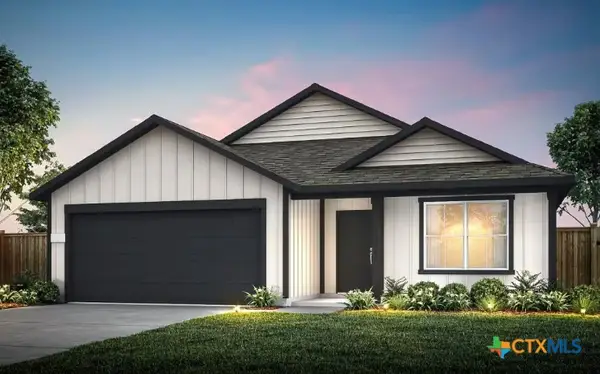 1507 Sky Vista Drive, Belton, TX 76513