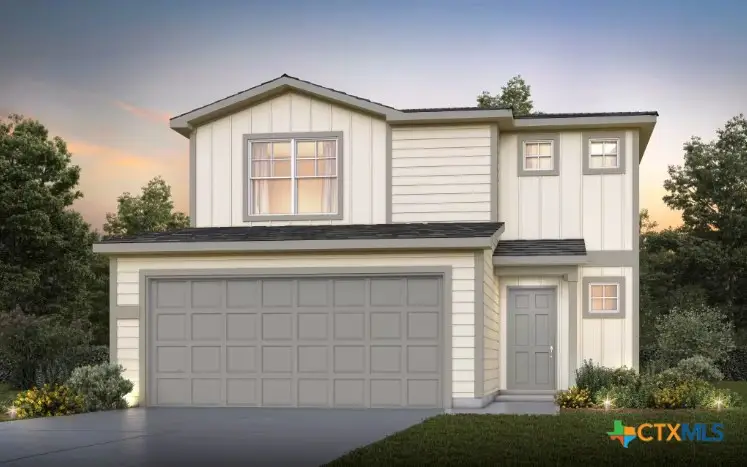 153 Green Berets Bend, Jarrell, TX 76537 - #1