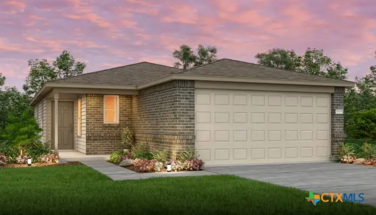 174 Green Berets Bend, Jarrell, TX 76537 - #1