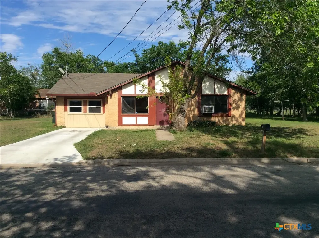 606 Woodworth Street, Cuero, TX 77954 - #1