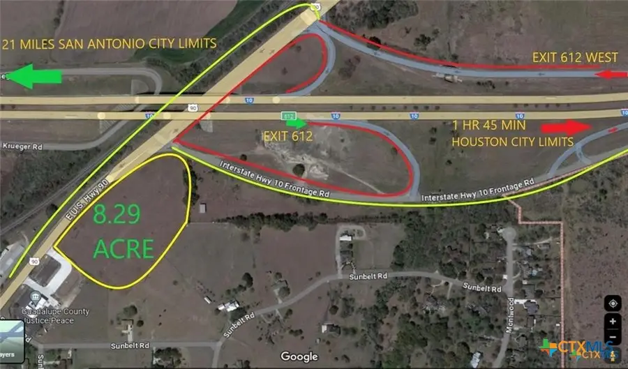 TBD Sunbelt Loop, Seguin, TX 78155 - #2