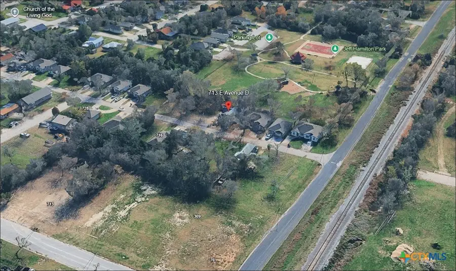 713 E Avenue D, Temple, TX 76501 - #2