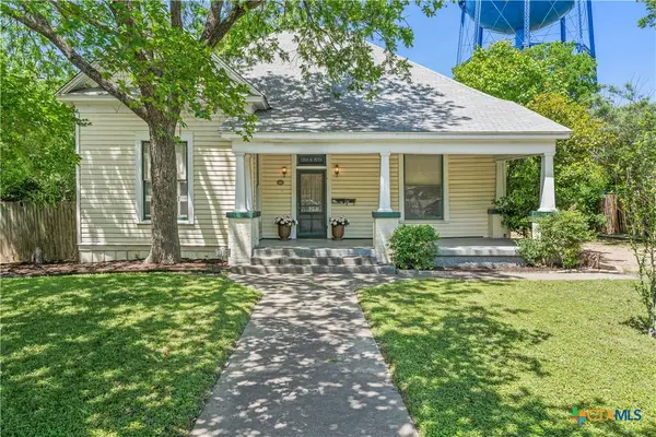 1306 N 15th Street, Temple, TX 76501