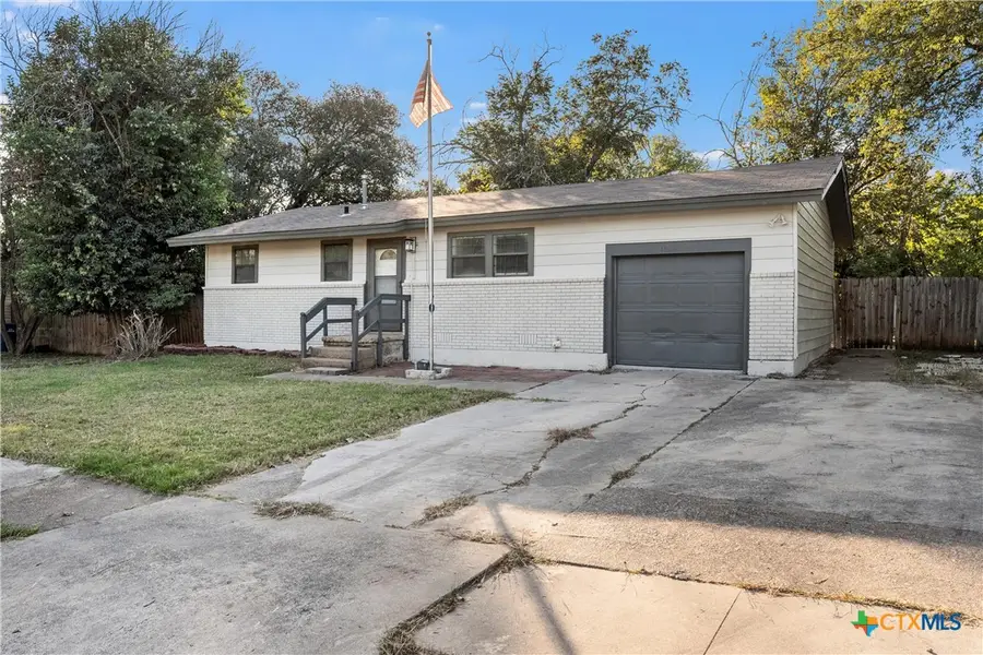 1304 S 23rd Street, Copperas Cove, TX 76522 - #2