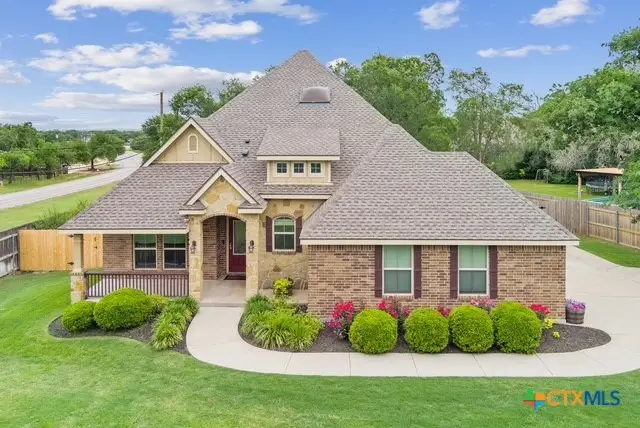 3306 Spring Canyon Road, Belton, TX 76513 - #1