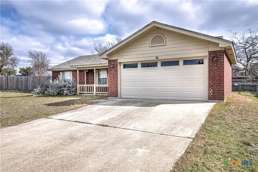 16 N Winecup Drive, Belton, TX 76513 - #3