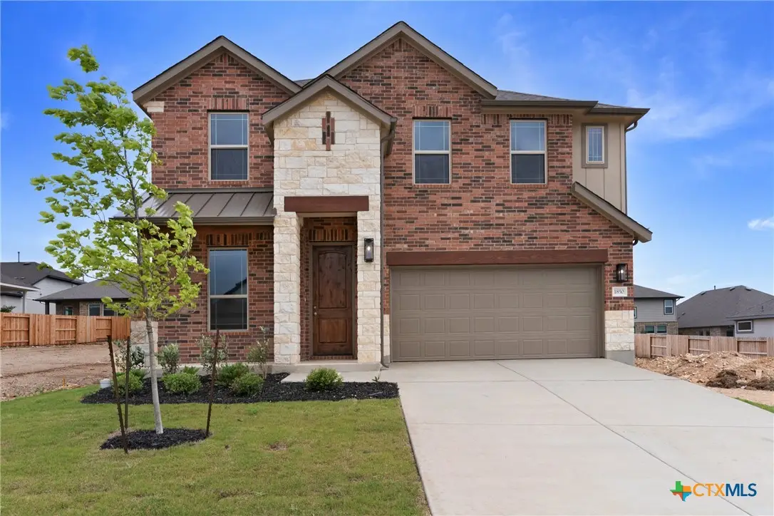 1850 Pining Street, New Braunfels, TX 78132 - #1