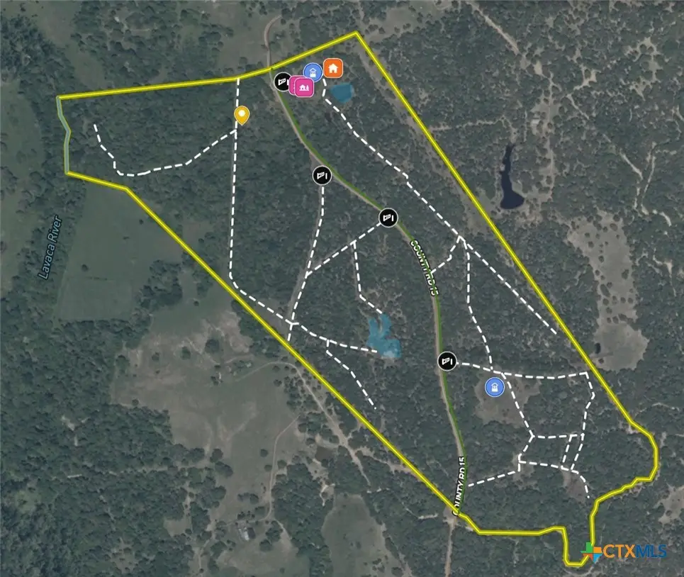 10473 County Road 15, Hallettsville, TX 77964 - #1