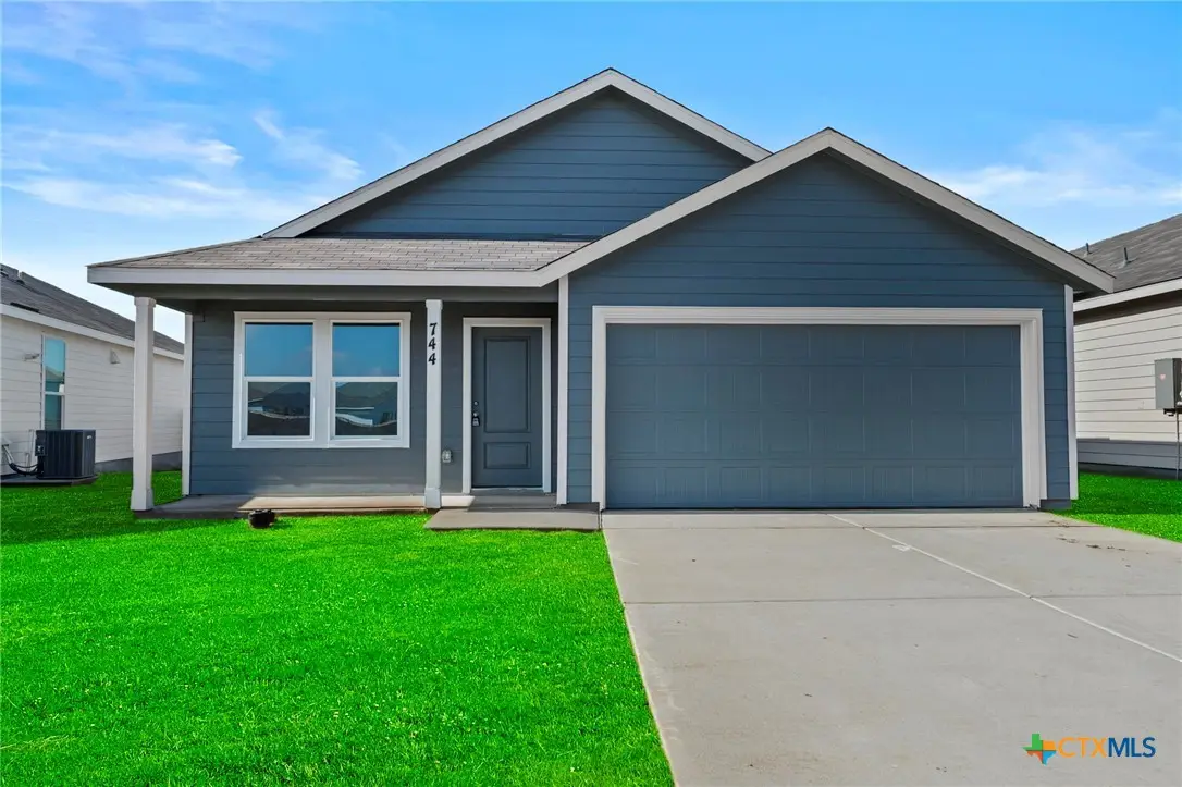 744 Horsetail Lane, New Braunfels, TX 78132 - #1