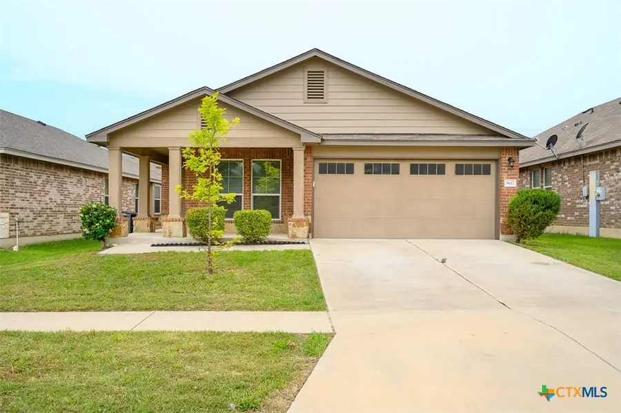 9617 Adeel Drive, Killeen, TX 76542 - #2