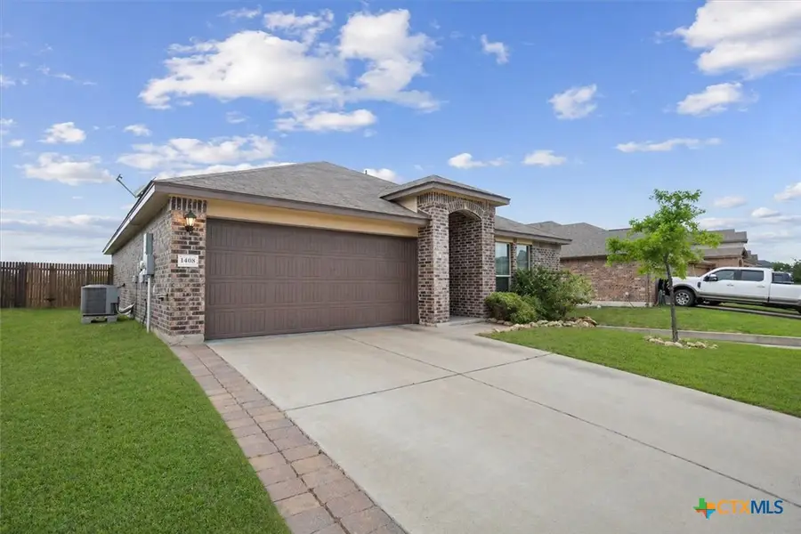 1408 Shims Boulevard, Killeen, TX 76543 - #2