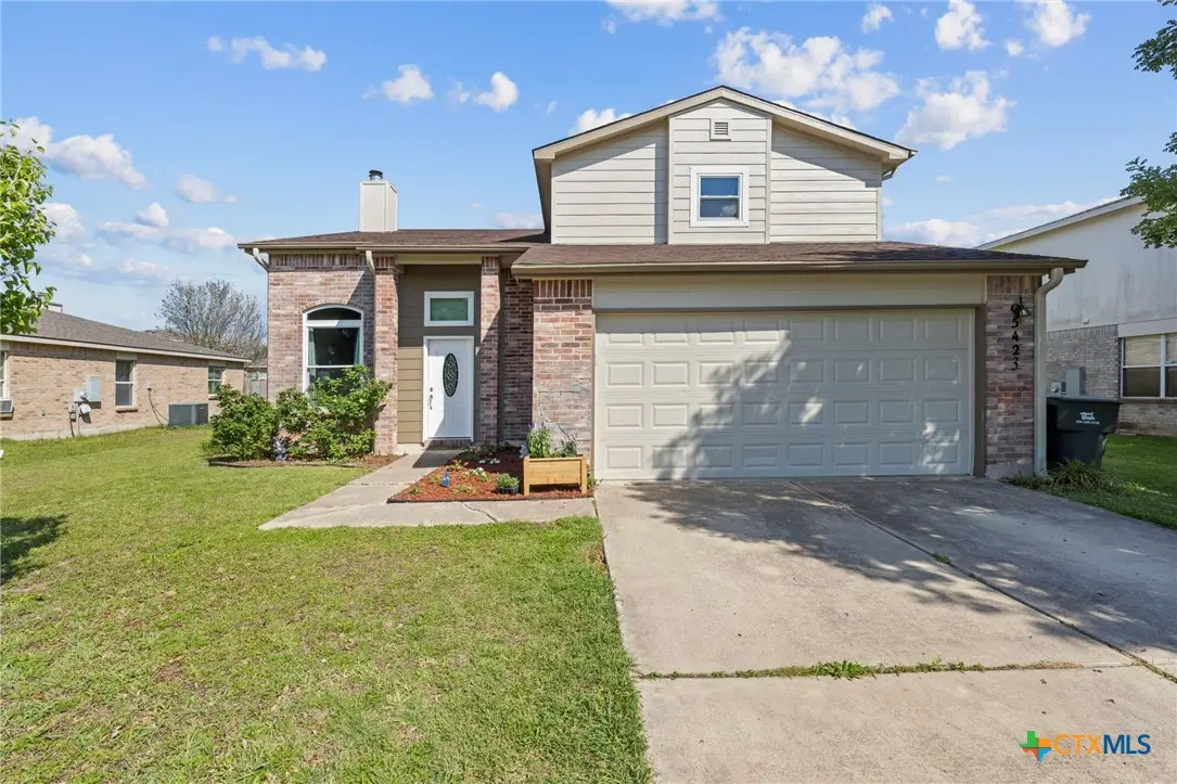 5423 Whistle Stop Drive, Temple, TX 76502 - #1