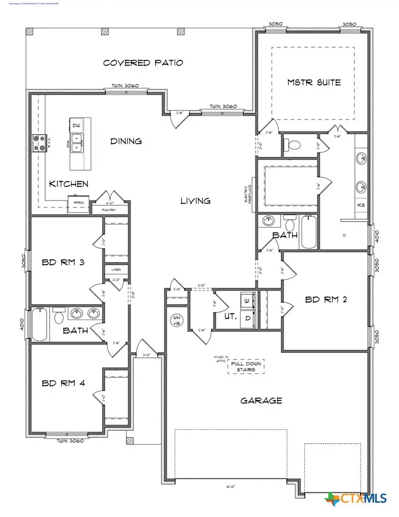 7905 Prescott Drive, Killeen, TX 76542 - #2