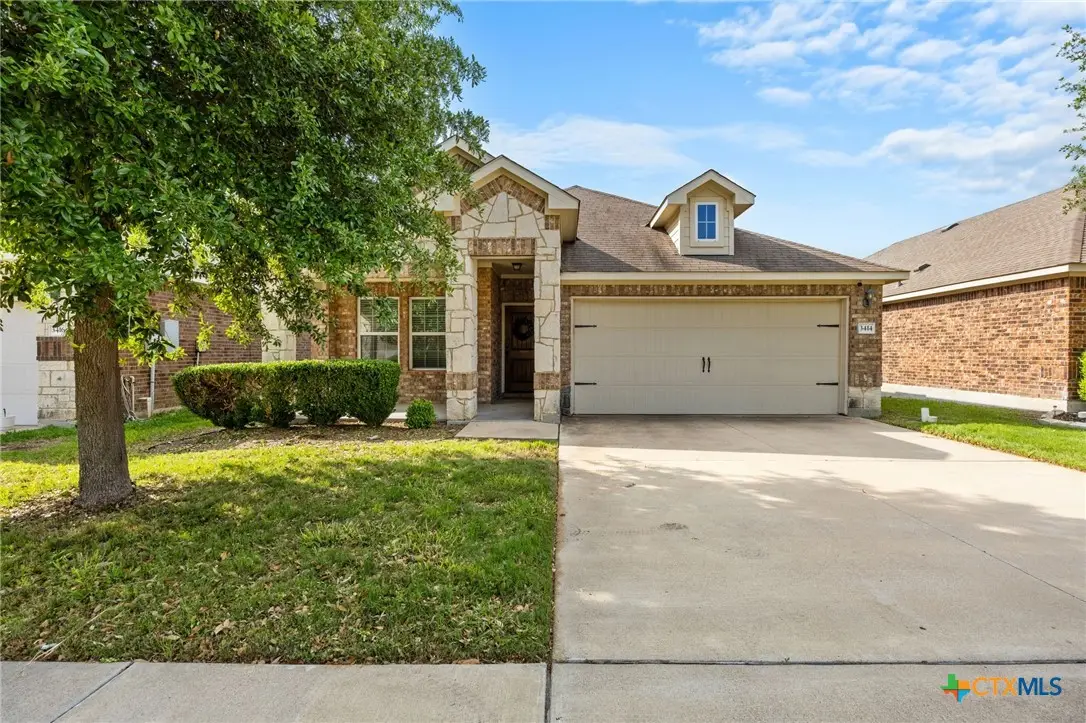 3414 Rusack Drive, Killeen, TX 76542 - #1