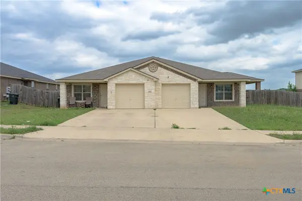 4611 Cambridge Drive, Killeen, TX 76549