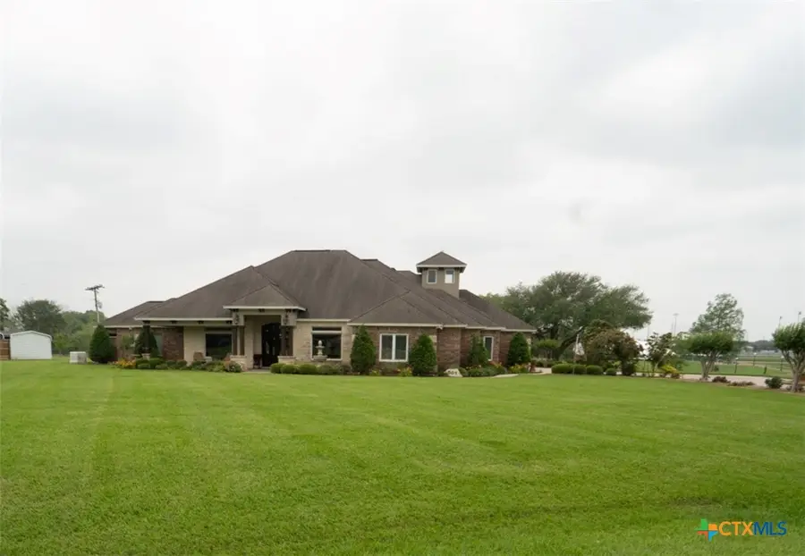 409 and 501 Barbara Street, Ganado, TX 77962 - #2