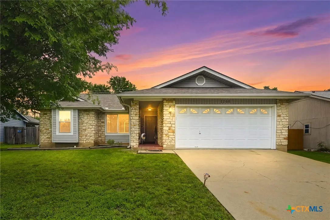 1105 Nottingham Hill Road, Round Rock, TX 78664 - #1