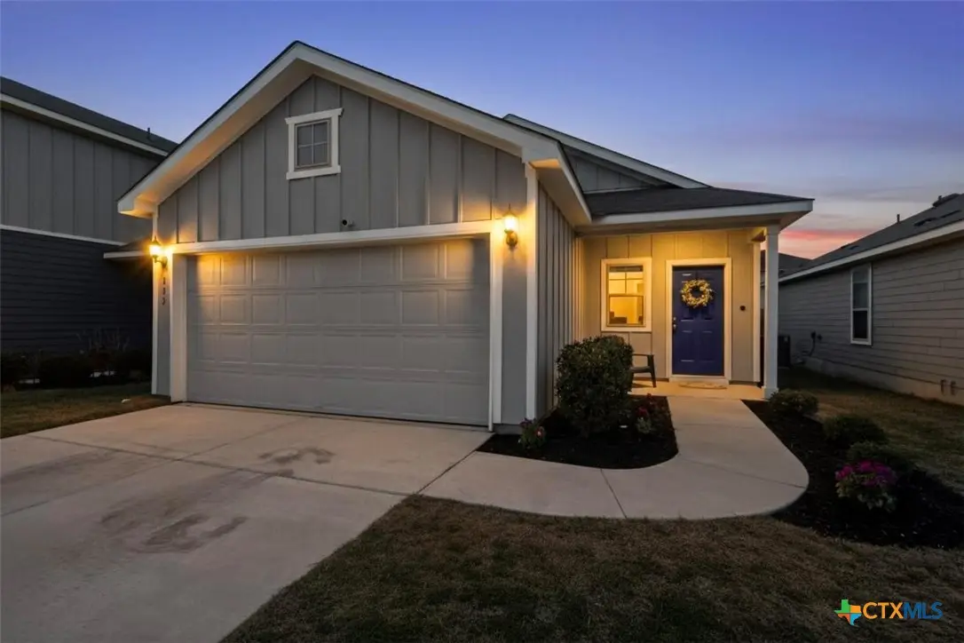 429 Stone Water Lane, Jarrell, TX 76537 - #1